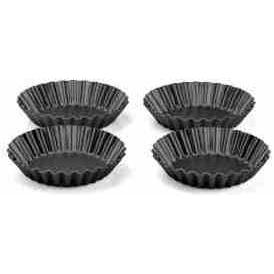 Thumbnail - Moneta Eden Cake Molds in Recycled Aluminium from cans. 100% Made in Italy, Backform