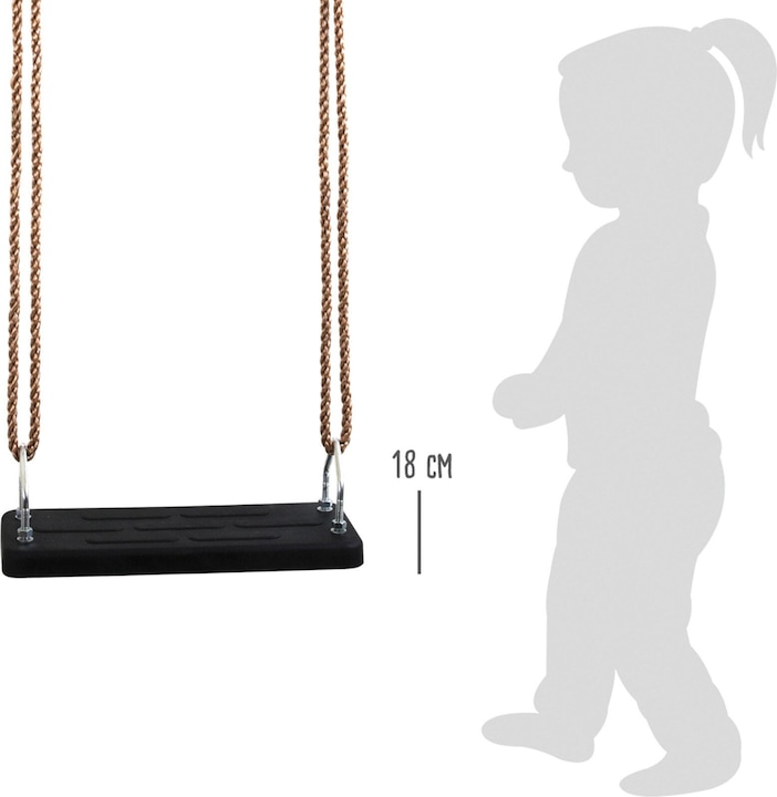 Actual product image small foot Swing