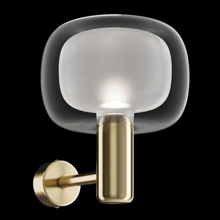 Image du produit Maytoni Vision Applique, lampe murale E14 couleur or (E14)