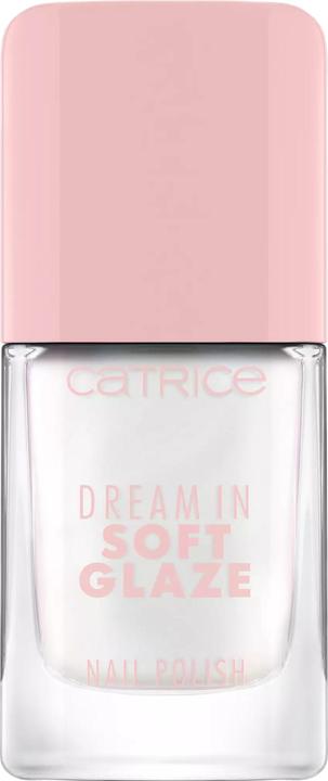 Produktbild Catrice Dream In Soft Glaze Nail Polish (010 Hailey Baby, Gel-Effekt Nagellack)