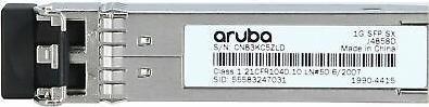 Produktbild Aruba Gigabit SX-LC, SFP