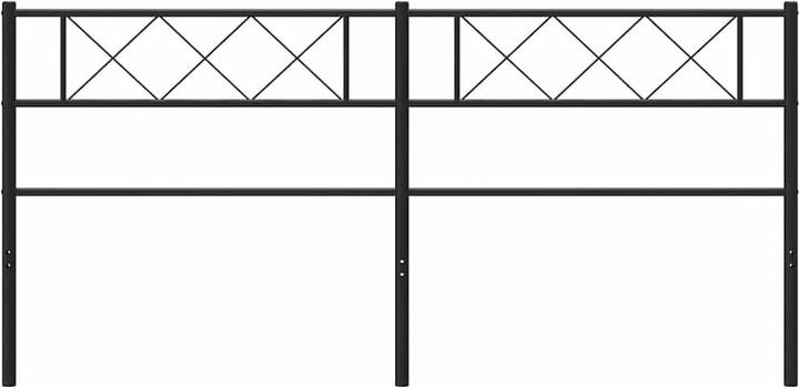 Image du produit vidaXL Kopfteil (206 x 3 x 90 cm)
