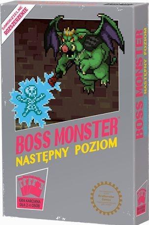 Trefl Boss Monster-2-Spiel