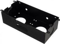 Produktbild Izoxis Eine in der Tischplatte versteckte Steckdose – Triple 21659 (3x)