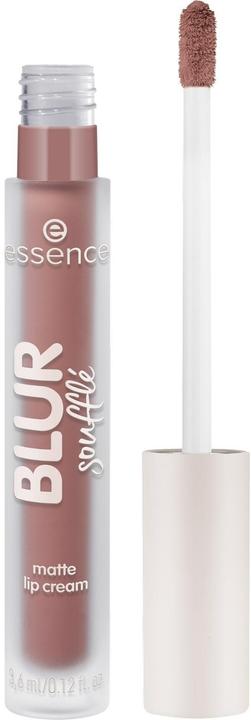 Image du produit essence BLUR soufflé matte lip cream rouge à lèvres (02 Filtre à épices)