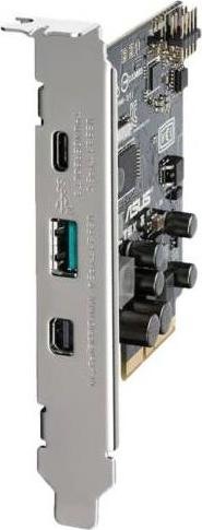 Actual product image ASUS ThunderboltEX 3