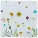 Actual product image Typhoon Botanics Set of 4 Coasters (4 x, Glass coaster)