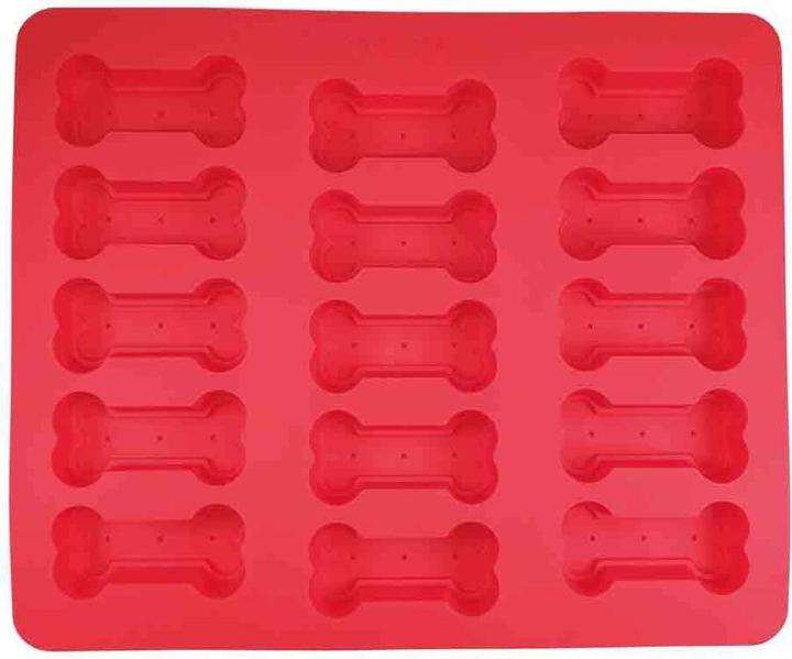 Produktbild Nobby Silicon baking mat "Bone", 30 x 25 cm (30 cm)