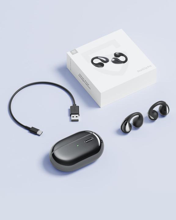 Actual product image Soundpeats PearlClip Pro Open Ear Bluetooth Kopfhörer (Wireless)