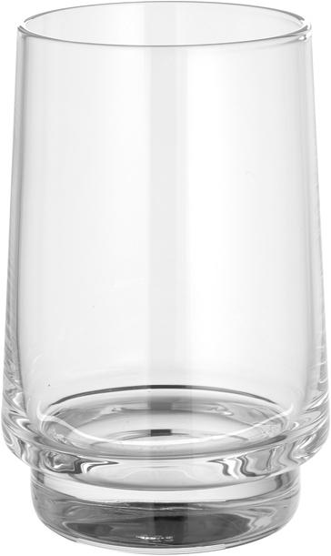Keuco Edition 400 Genuine Crystal Glass