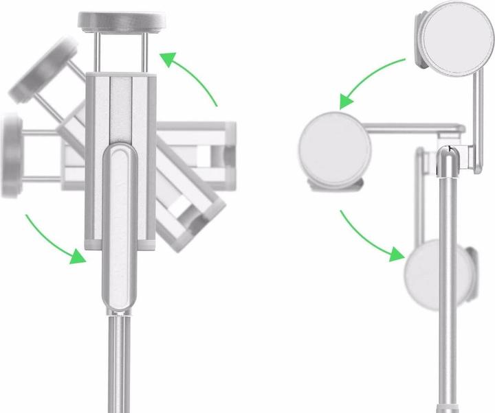 Produktbild Atumtek Bluetooth 3 in 1 Selfiestick