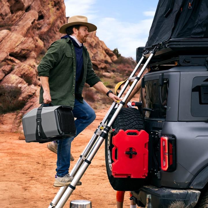 Produktbild EcoFlow Stabilizing Strap Kit