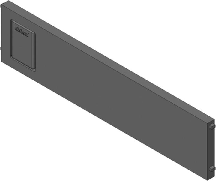 Actual product image Blum Ambia-Line 100