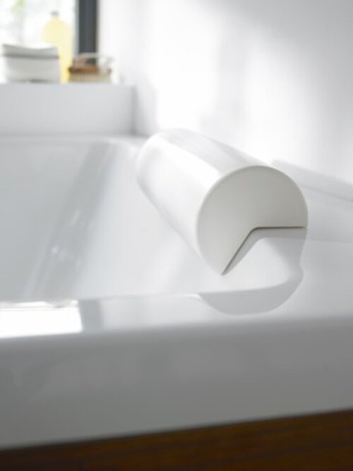 Image du produit Duravit Baignoire à encombrement réduit Paiova 100 x 170 cm blanc lisse 700213000000000 (180 l, 170 cm, 100 cm)