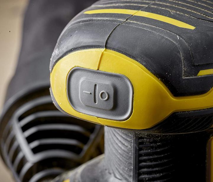 Actual product image Stanley V20 / 18V (Eccentric grinder)