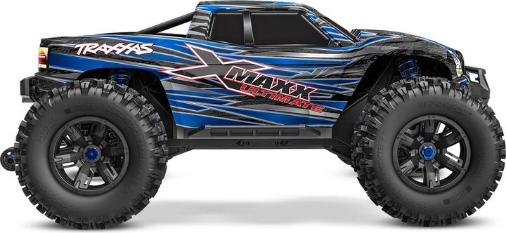 Actual product image Traxxas X-Maxx Ultimate (RTR Ready-to-Run)