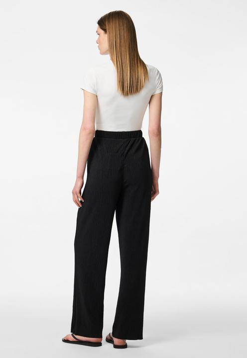 Actual product image Pieces PCFLORA HW Hose mit weitem Bein (S)