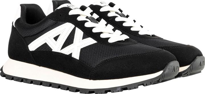 Produktbild Armani Exchange Sneaker Drop Microsuede+Mesh+Calf Pu (46)