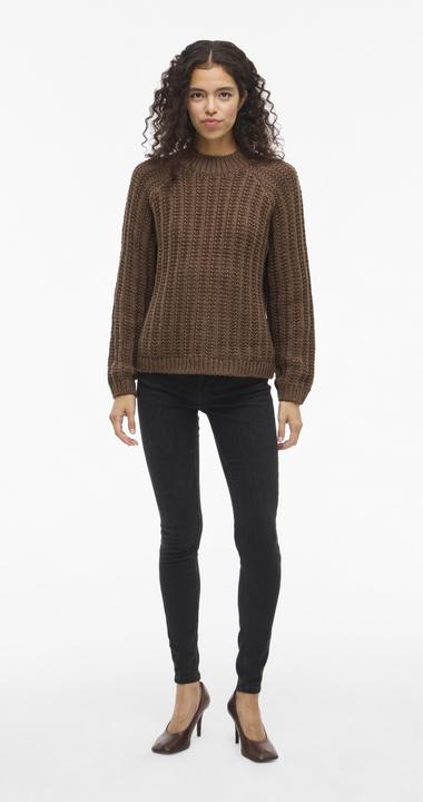 Immagine prodotto Vila VIKEMPKE Rundhals Strickpullover (S)