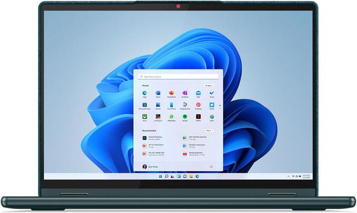 Productafbeelding Lenovo Yoga 6 13ALC7 (13.30", AMD Ryzen 5 5500U, 8 GB, 512 GB, NL)