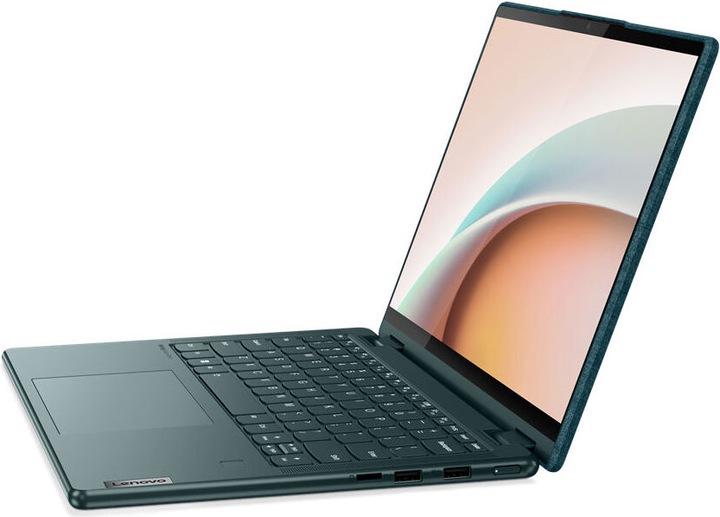 Actual product image Lenovo Yoga 6 (13.30", AMD Ryzen 5 5500U, 8 GB, 512 GB, DE)