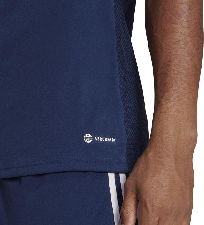 Actual product image adidas Mens Tiro 23 League Jersey Navy Blue HR4608 (S) (S)