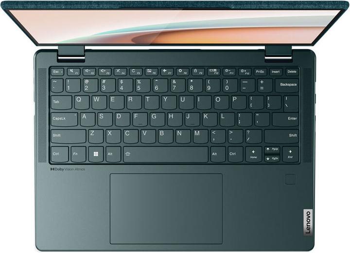 Productafbeelding Lenovo Yoga 6 13ALC7 (13.30", AMD Ryzen 5 5500U, 8 GB, 512 GB, NL)