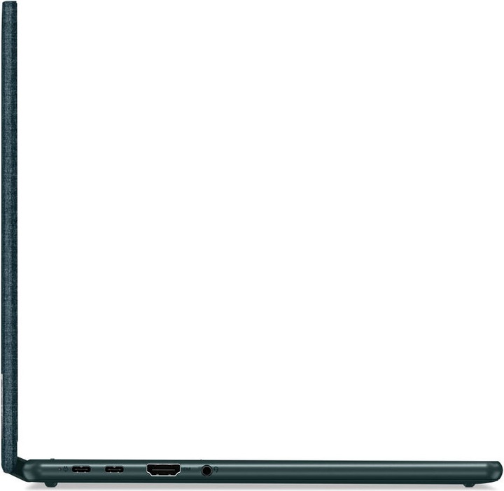 Actual product image Lenovo Yoga 6 (13.30", AMD Ryzen 5 5500U, 8 GB, 512 GB, DE)