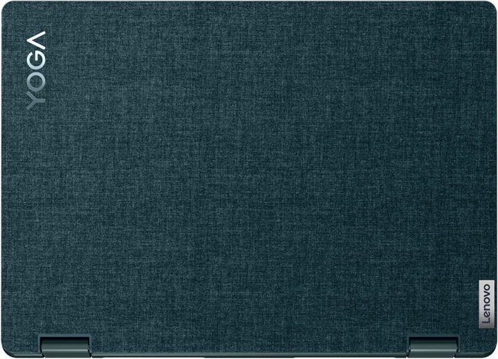 Actual product image Lenovo Yoga 6 (13.30", AMD Ryzen 5 5500U, 8 GB, 512 GB, DE)
