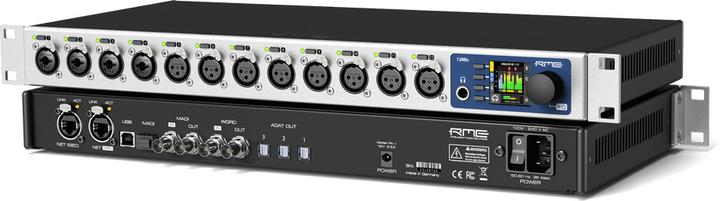 Produktbild RME Audio 12Mic (USB)