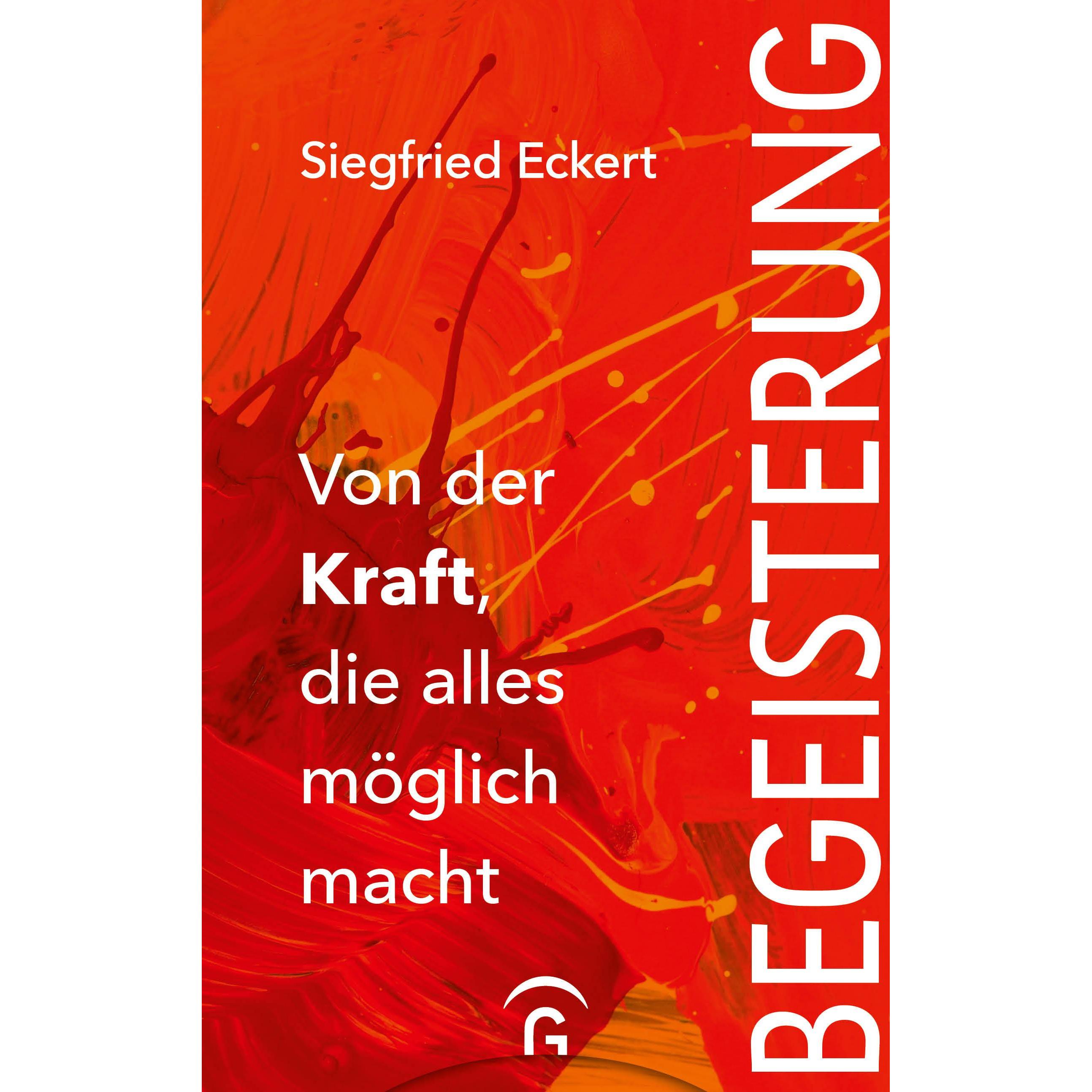 Thumbnail - Begeisterung, Fachbücher von Siegfried Eckert