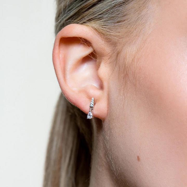 Image du produit Xenox Boucles d'oreilles Dewdrop (Argent 925)