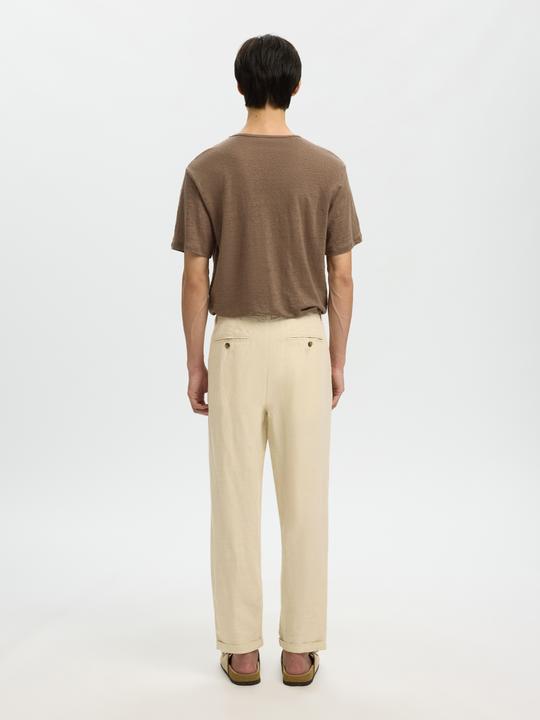 Produktbild Selected Cropped Relaxed Fit Hose (32)