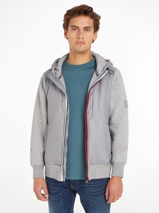 Produktbild Tommy Hilfiger Clean Mix Media Zip Thru Hoody (M)