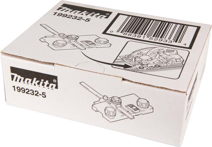 Image du produit Makita Adaptateur de rail de guidage (16.70 cm)