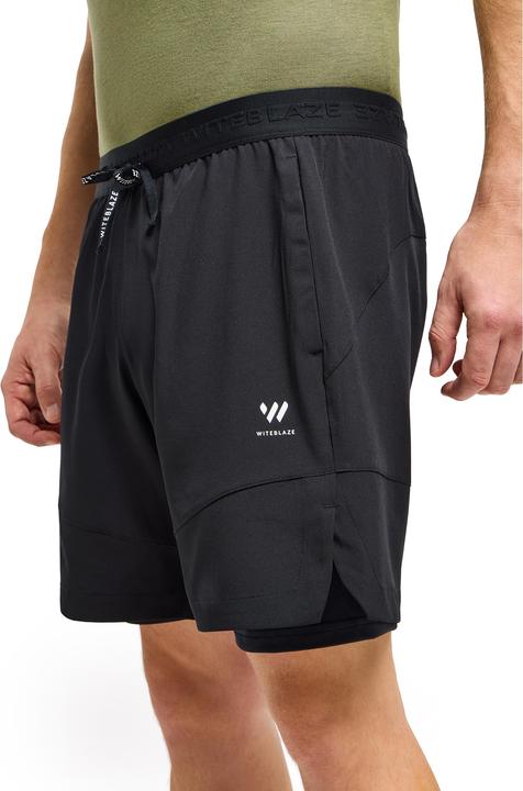 Produktbild Witeblaze NOS SCOTTY Men s 2in1 short,sc schwarz Grösse: 54 (54)