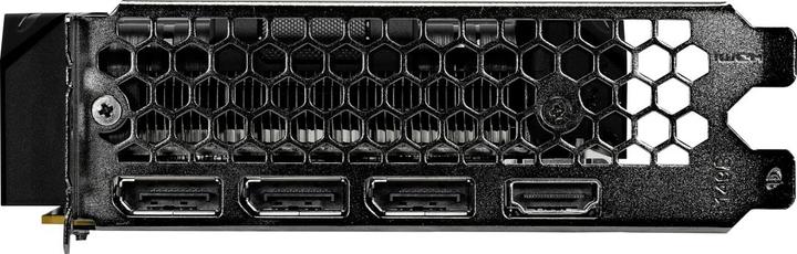 Actual product image XpertVision Palit RTX5050 StormX 8GB GDDR6 HDMI 3xDP (8 GB)