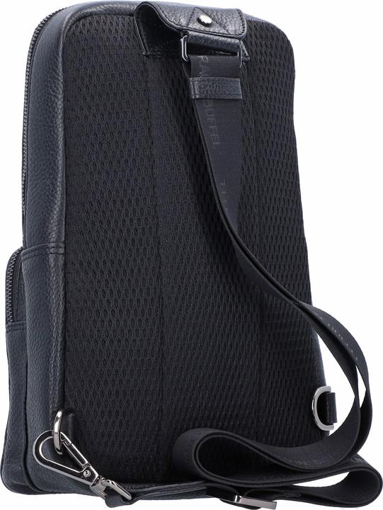 Actual product image Braun Büffel Bodybag Novara 26360 Sling Bag