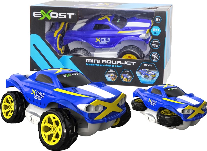 Produktbild Silverlit Mini Aquajet