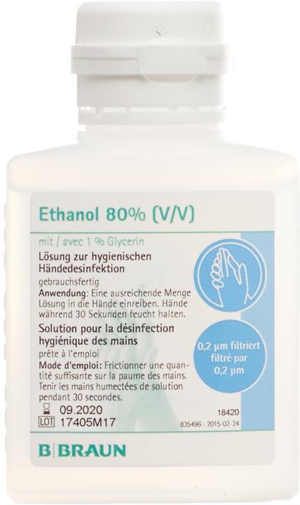Immagine prodotto Braun Etanolo 80% Glicerina 1% Ovalfl 100 ml (100 ml)