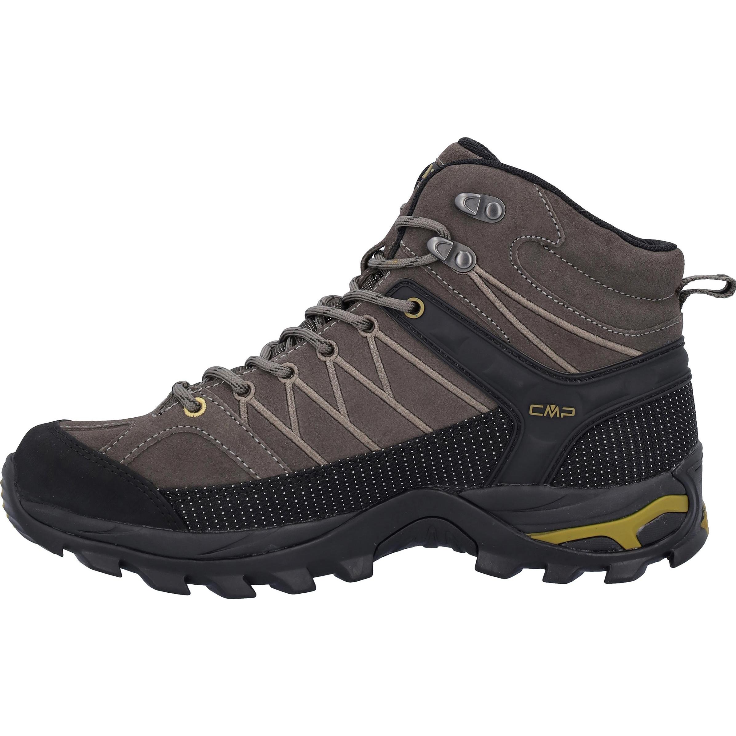 Thumbnail - CMP Campagnolo, Herren, Wanderschuhe, Rigel MID WP (43), Grau