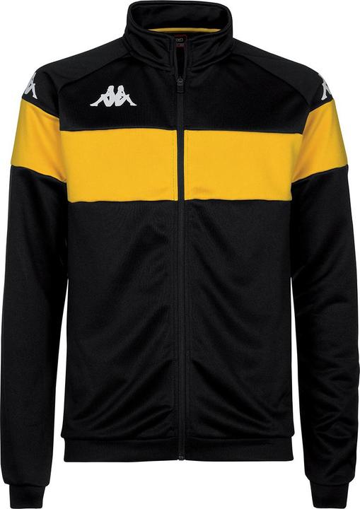 Yellow Chrome, Black