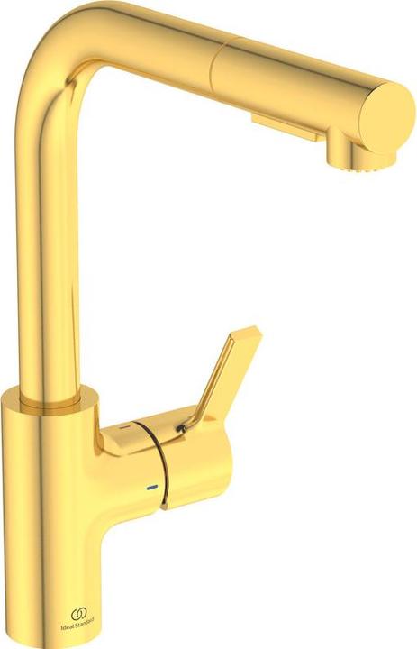 Produktbild Ideal Standard Gusto Ausladung 235mm L-Auslauf 2F-Brause
