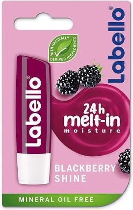 Produktbild Labello Blackberry Shine (Lippenpflege Stick, 5.50 ml)