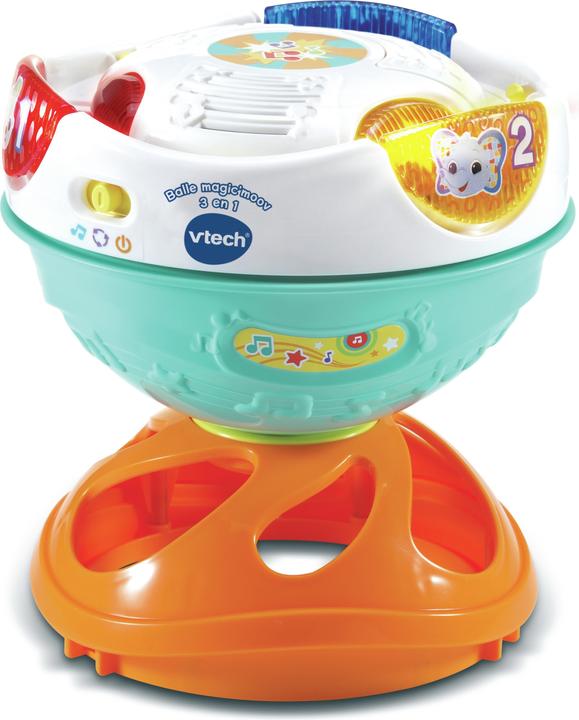 Actual product image VTech Balle magic'moov en (French)