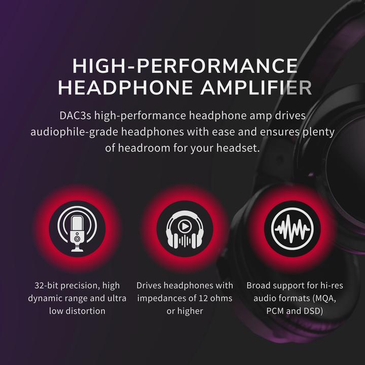 Produktbild Audioengine DAC3 (USB-DAC)