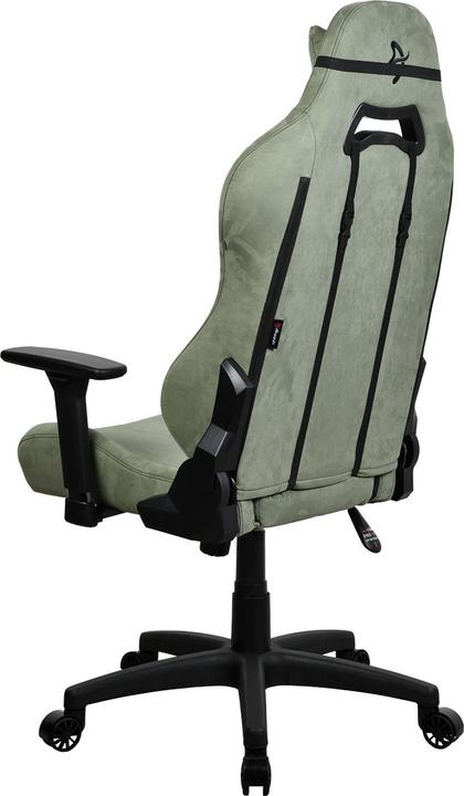 Actual product image Arozzi Torretta SuperSoft Gaming Chair - Forest