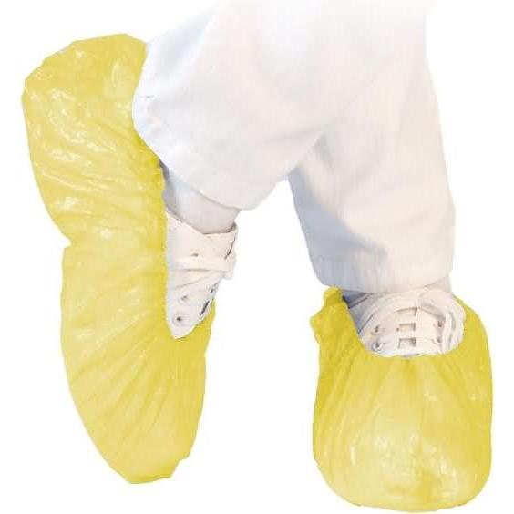 Thumbnail - Hygostar, Schuhüberzug, Überschuhe Standard CPE, Gelb