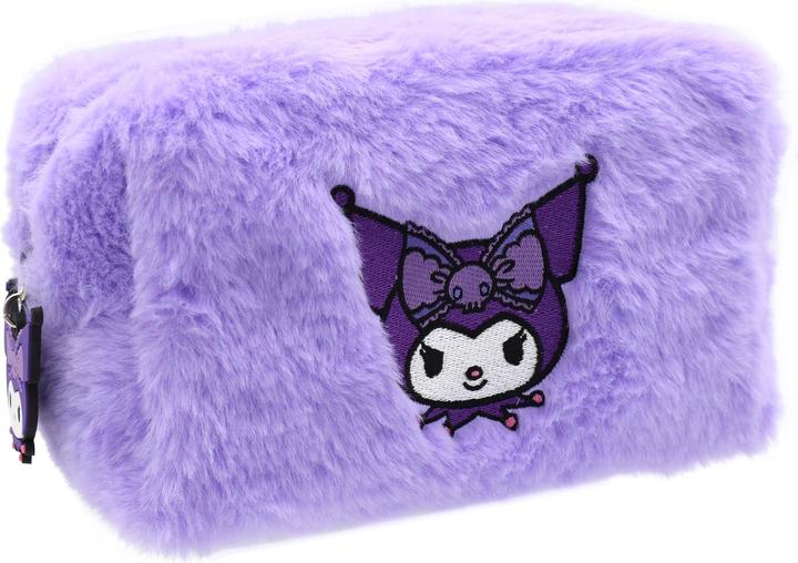 Actual product image Take Care Kuromi beauty case, assorted