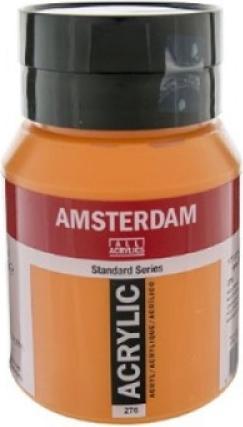 Produktbild Talens Acrylfarbe Amsterdam 500ml (Himmelblau, 500 ml)